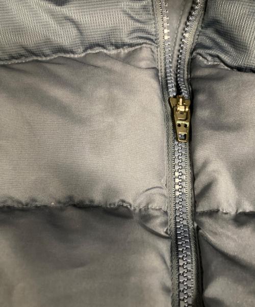 NIKE（ナイキ）NIKE (ナイキ) ダウンジャケット ネイビー サイズ:XLの古着・服飾アイテム