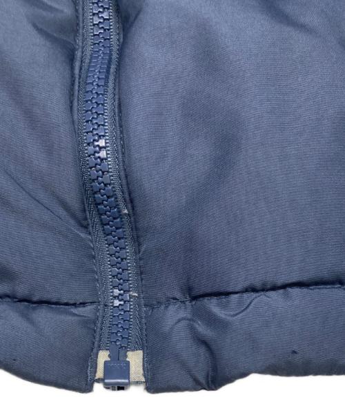 NIKE（ナイキ）NIKE (ナイキ) ダウンジャケット ネイビー サイズ:XLの古着・服飾アイテム