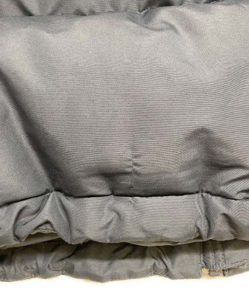 NIKE（ナイキ）NIKE (ナイキ) ダウンジャケット ネイビー サイズ:XLの古着・服飾アイテム