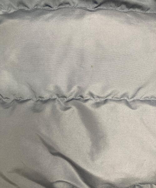 NIKE（ナイキ）NIKE (ナイキ) ダウンジャケット ネイビー サイズ:XLの古着・服飾アイテム