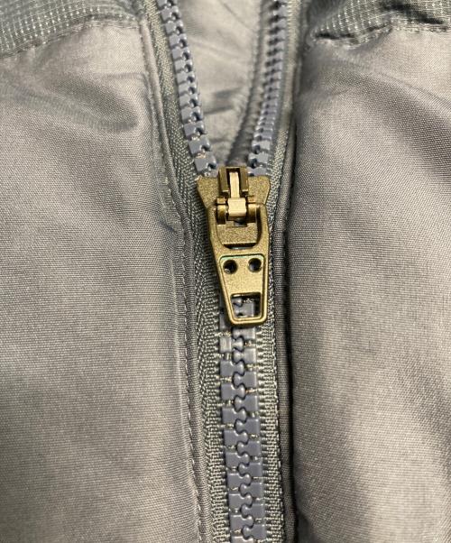 NIKE（ナイキ）NIKE (ナイキ) ダウンジャケット ネイビー サイズ:XLの古着・服飾アイテム