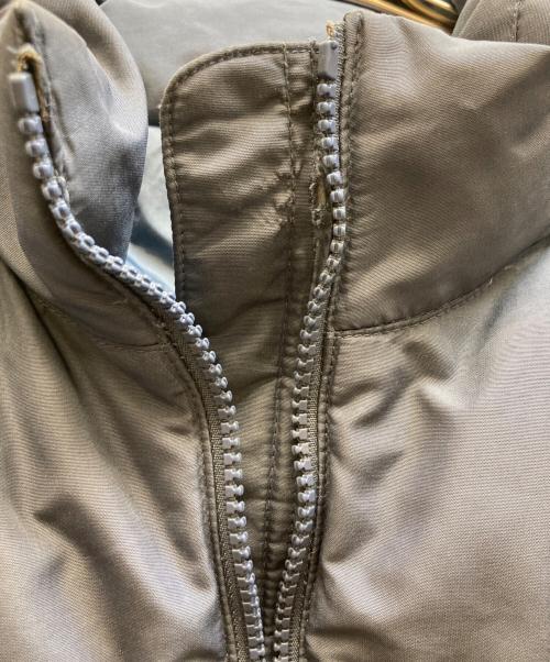 NIKE（ナイキ）NIKE (ナイキ) ダウンジャケット ネイビー サイズ:XLの古着・服飾アイテム