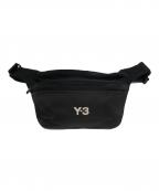 Y-3ワイスリー）の古着「MRPHD XBODY」｜ブラック