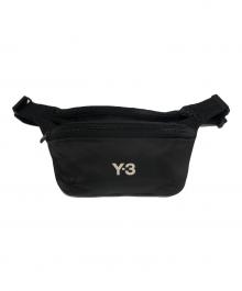 Y-3（ワイスリー）の古着「MRPHD XBODY」｜ブラック