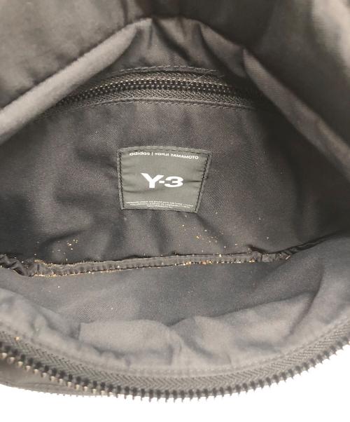 Y-3（ワイスリー）Y-3 (ワイスリー) MRPHD XBODY ブラックの古着・服飾アイテム