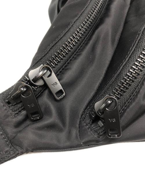 Y-3（ワイスリー）Y-3 (ワイスリー) MRPHD XBODY ブラックの古着・服飾アイテム