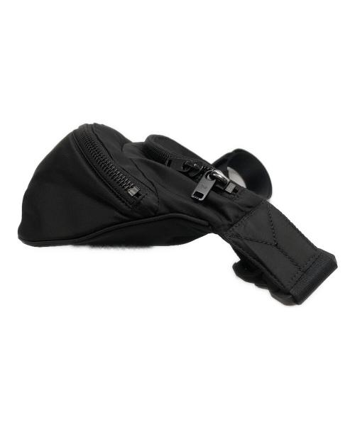 Y-3（ワイスリー）Y-3 (ワイスリー) MRPHD XBODY ブラックの古着・服飾アイテム