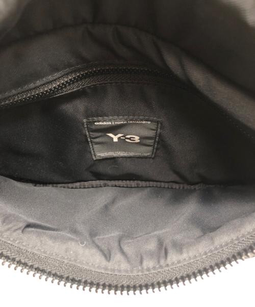 Y-3（ワイスリー）Y-3 (ワイスリー) MRPHD XBODY ブラックの古着・服飾アイテム