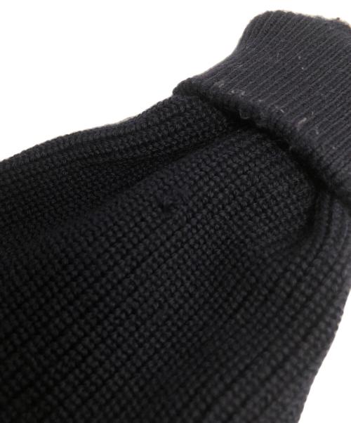 MONCLER（モンクレール）MONCLER (モンクレール) MAGLIONE TRICOT CARDIGAN ネイビー サイズ:Mの古着・服飾アイテム