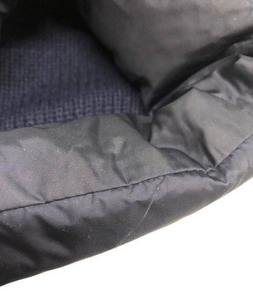 MONCLER（モンクレール）MONCLER (モンクレール) MAGLIONE TRICOT CARDIGAN ネイビー サイズ:Mの古着・服飾アイテム