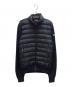 MONCLER（モンクレール）の古着「MAGLIONE TRICOT CARDIGAN」｜ネイビー