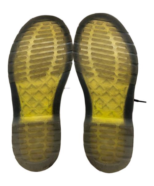 Dr.Martens（ドクターマーチン）Dr.Martens (ドクターマーチン) 3ホールシューズ イエロー サイズ:UK04の古着・服飾アイテム