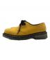 Dr.Martens (ドクターマーチン) 3ホールシューズ イエロー サイズ:UK04：7000円