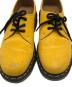 中古・古着 Dr.Martens (ドクターマーチン) 3ホールシューズ イエロー サイズ:UK04：7000円