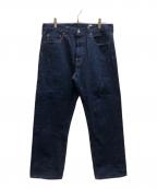 LEVI'Sリーバイス）の古着「BLUETAB  80S 501デニムパンツ」｜インディゴ
