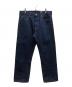 LEVI'S（リーバイス）の古着「BLUETAB  80S 501デニムパンツ」｜インディゴ