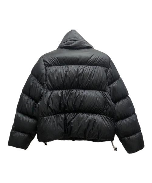 adidas（アディダス）adidas (アディダス) Regen クロップ ダウン パファージャケット/IW8368 ブラック サイズ:XLの古着・服飾アイテム