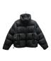 adidas（アディダス）の古着「Regen クロップ ダウン パファージャケット/IW8368」｜ブラック