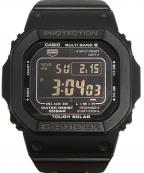 CASIOカシオ）の古着「リストウォッチ」｜ブラック