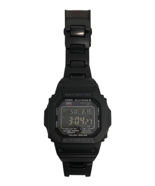 CASIO（カシオ）CASIO (カシオ) リストウォッチ ブラックの古着・服飾アイテム