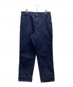 Carhartt WIPカーハート ワークインプログレス）の古着「ペインターパンツ」｜ネイビー