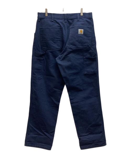 Carhartt WIP（カーハート ワークインプログレス）Carhartt WIP (カーハート ワークインプログレス) ペインターパンツ ネイビー サイズ:W32の古着・服飾アイテム