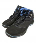 NIKEナイキ）の古着「エアジョーダン 12.5」｜スカイブルー×ブラック