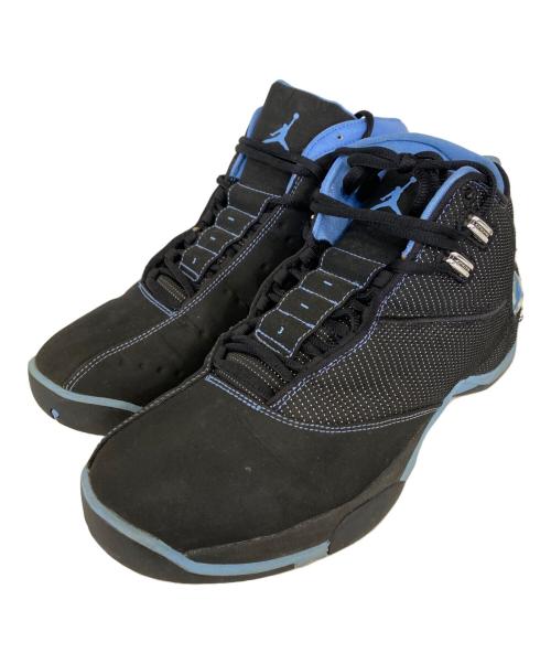 NIKE（ナイキ）NIKE (ナイキ) エアジョーダン 12.5 スカイブルー×ブラック サイズ:cm 28の古着・服飾アイテム