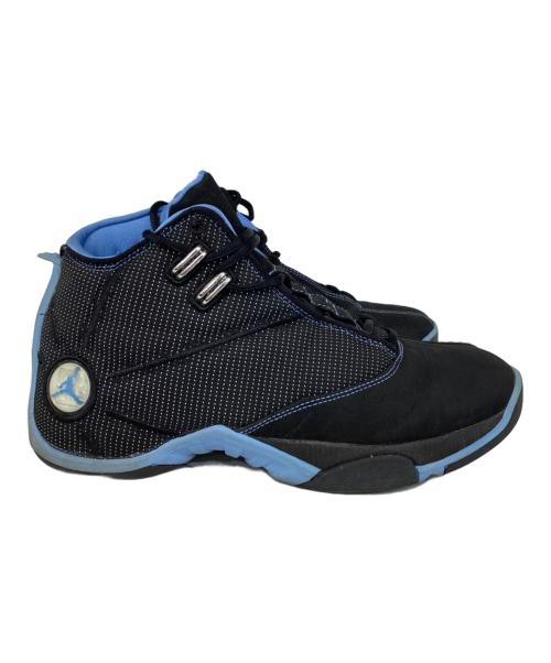 NIKE（ナイキ）NIKE (ナイキ) エアジョーダン 12.5 スカイブルー×ブラック サイズ:cm 28の古着・服飾アイテム