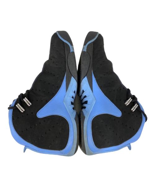 NIKE（ナイキ）NIKE (ナイキ) エアジョーダン 12.5 スカイブルー×ブラック サイズ:cm 28の古着・服飾アイテム