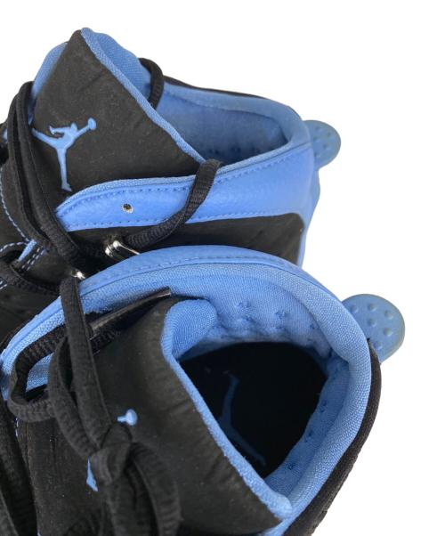 NIKE（ナイキ）NIKE (ナイキ) エアジョーダン 12.5 スカイブルー×ブラック サイズ:cm 28の古着・服飾アイテム