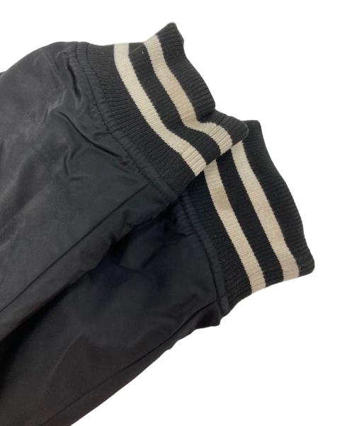 New Era（ニューエラ）New Era (ニューエラ) スタジャン ブラック サイズ:Lの古着・服飾アイテム