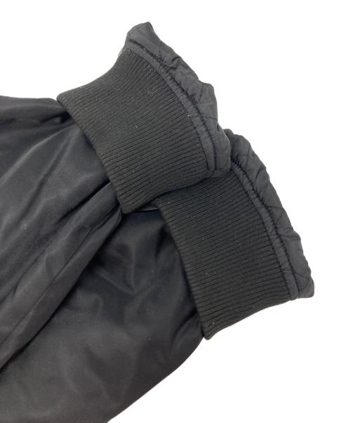 New Era（ニューエラ）New Era (ニューエラ) スタジャン ブラック サイズ:Lの古着・服飾アイテム