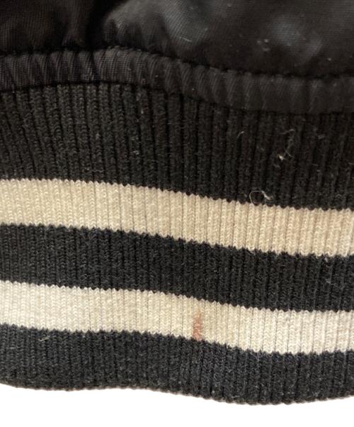 New Era（ニューエラ）New Era (ニューエラ) スタジャン ブラック サイズ:Lの古着・服飾アイテム