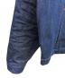 中古・古着 Wrangler (ラングラー) TRUCKER デニムジャケット インディゴ サイズ:XL：8000円