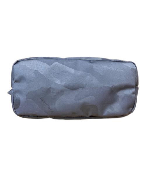 MARK&LONA（マークアンドロナ）MARK&LONA (マークアンドロナ) ミニハンドバッグ ブラックの古着・服飾アイテム