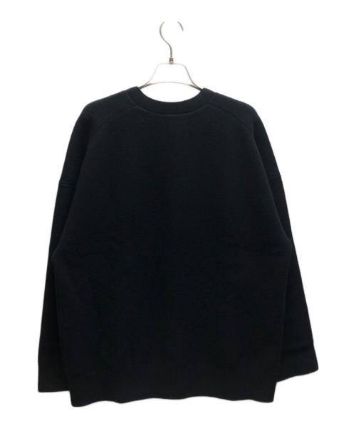 EVERYDAY I LIKE.（エヴリデイ アイ ライク）EVERYDAY I LIKE. (エヴリデイ アイ ライク) Spirit カーディガン ブラック サイズ:-の古着・服飾アイテム