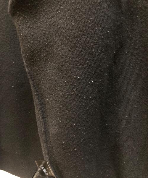 EVERYDAY I LIKE.（エヴリデイ アイ ライク）EVERYDAY I LIKE. (エヴリデイ アイ ライク) Spirit カーディガン ブラック サイズ:-の古着・服飾アイテム