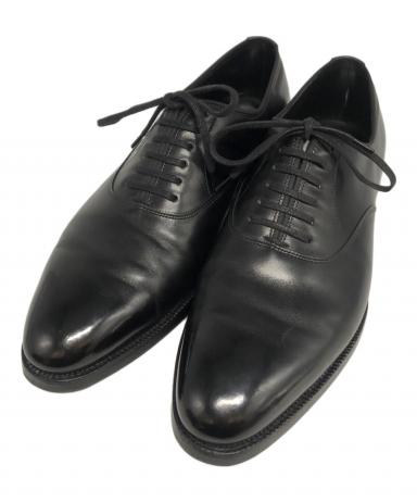 中古・古着通販】JOHN LOBB (ジョンロブ) プレーントゥシューズ