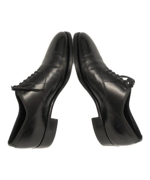 JOHN LOBB（ジョンロブ）JOHN LOBB (ジョンロブ) プレーントゥシューズ ブラック サイズ:5 1/2Eの古着・服飾アイテム