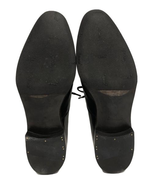 JOHN LOBB（ジョンロブ）JOHN LOBB (ジョンロブ) プレーントゥシューズ ブラック サイズ:5 1/2Eの古着・服飾アイテム