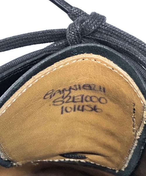 JOHN LOBB（ジョンロブ）JOHN LOBB (ジョンロブ) プレーントゥシューズ ブラック サイズ:5 1/2Eの古着・服飾アイテム