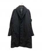 ARC'TERYX VEILANCEアークテリクスヴェイランス）の古着「VEILANCE Sinter IS Coat」｜ブラック