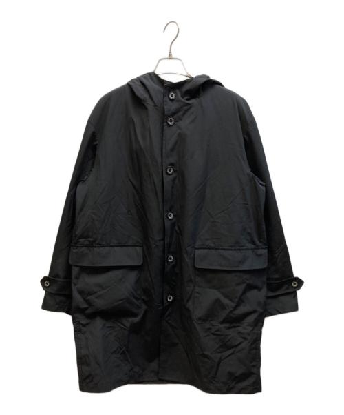 TAION（タイオン）TAION (タイオン) ライナー付フーデッドコート サイズ:Lの古着・服飾アイテム