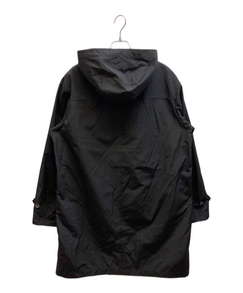 TAION（タイオン）TAION (タイオン) ライナー付フーデッドコート サイズ:Lの古着・服飾アイテム