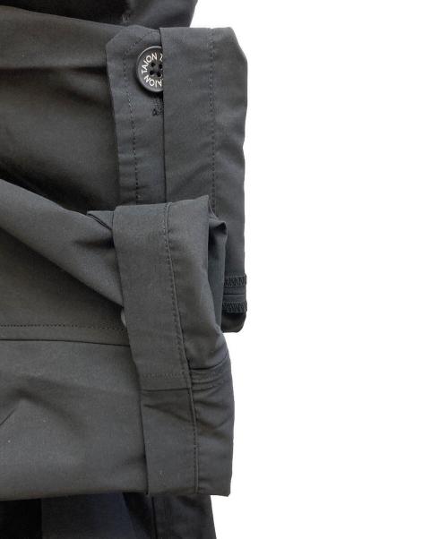 TAION（タイオン）TAION (タイオン) ライナー付フーデッドコート サイズ:Lの古着・服飾アイテム
