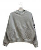 NIKE×Fear Of Godナイキ×フィア・オブ・ゴッド）の古着「CREWNECK SWEATSHIRT」｜グレー