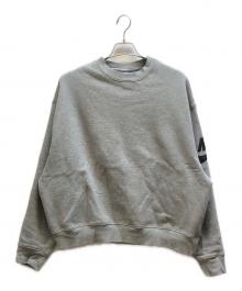 NIKE×Fear Of God（ナイキ×フィア・オブ・ゴッド）の古着「CREWNECK SWEATSHIRT」｜グレー