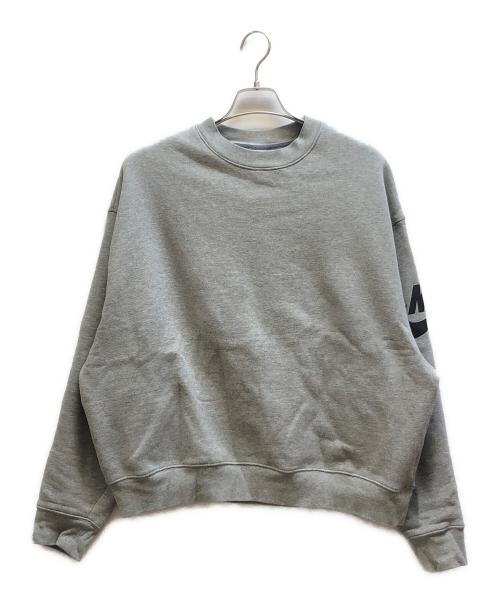 NIKE（ナイキ）NIKE (ナイキ) Fear Of God (フィア・オブ・ゴッド) CREWNECK SWEATSHIRT グレー サイズ:Mの古着・服飾アイテム