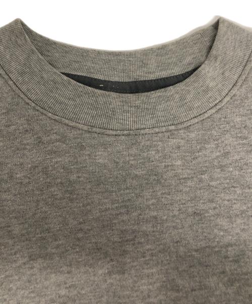 NIKE（ナイキ）NIKE (ナイキ) Fear Of God (フィア・オブ・ゴッド) CREWNECK SWEATSHIRT グレー サイズ:Mの古着・服飾アイテム